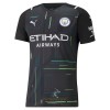 Officiële Voetbalshirt Doelman Manchester City Thuis 2021-22 - Heren